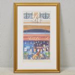 1708 8171 LITOGRAPH IN C..